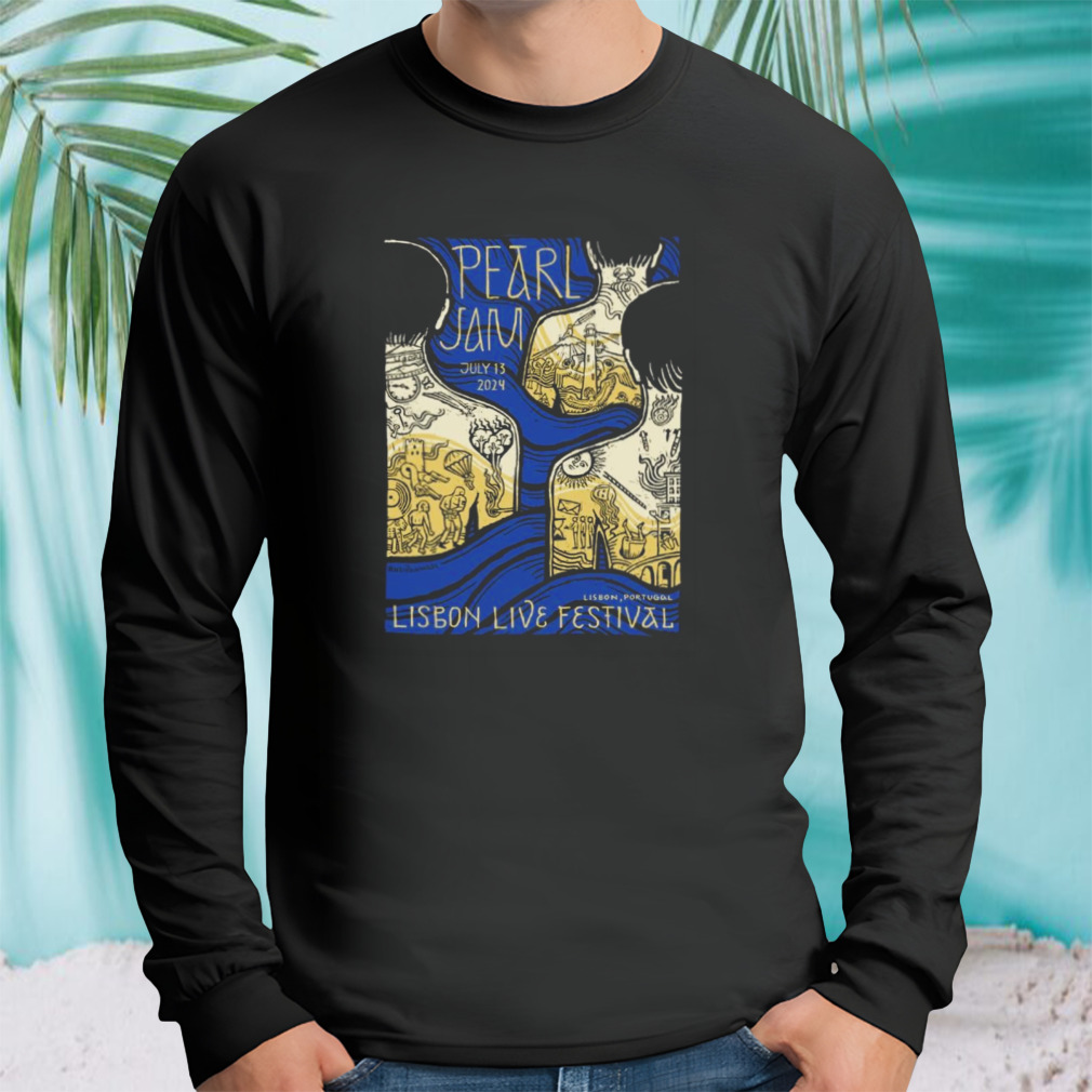Longsleeve tshirt