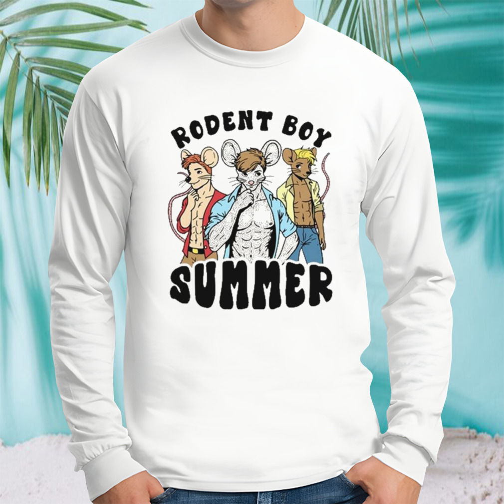 Longsleeve shirt