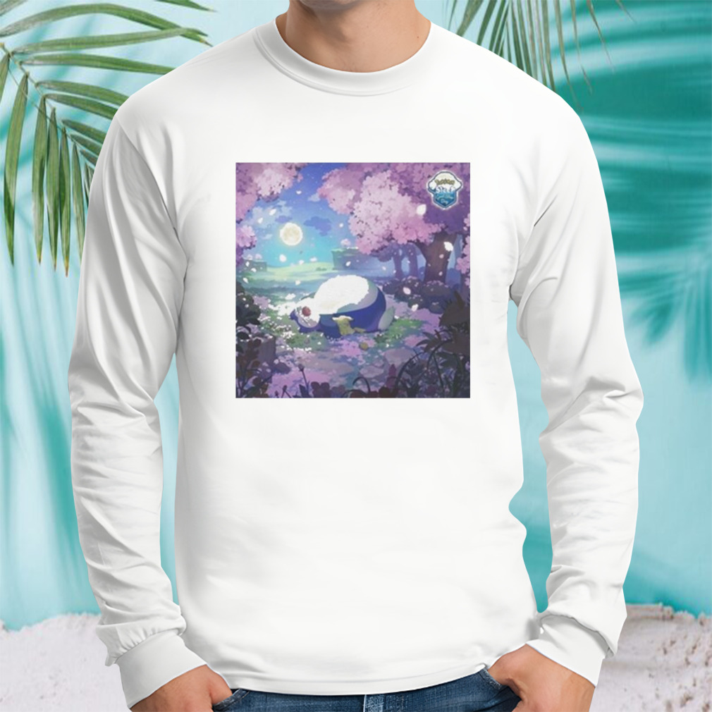 Longsleeve shirt