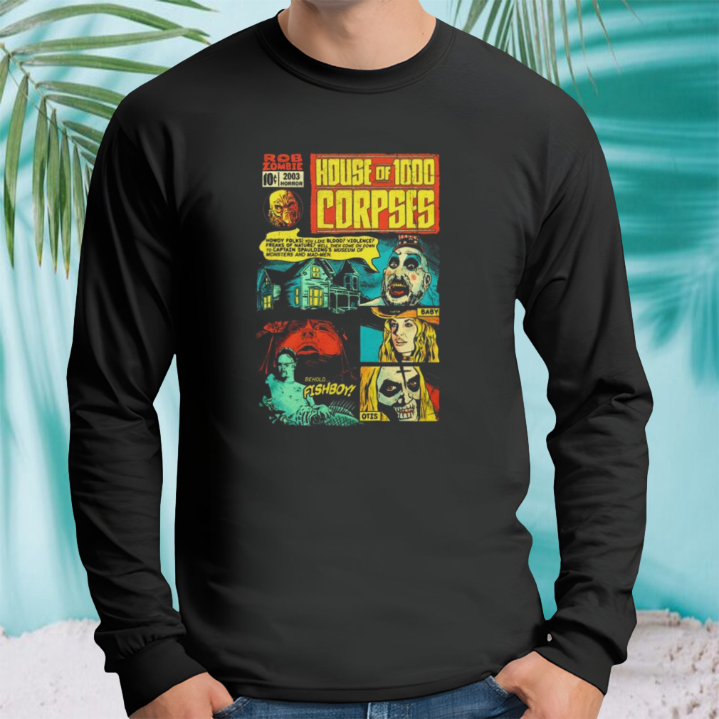 Longsleeve tshirt