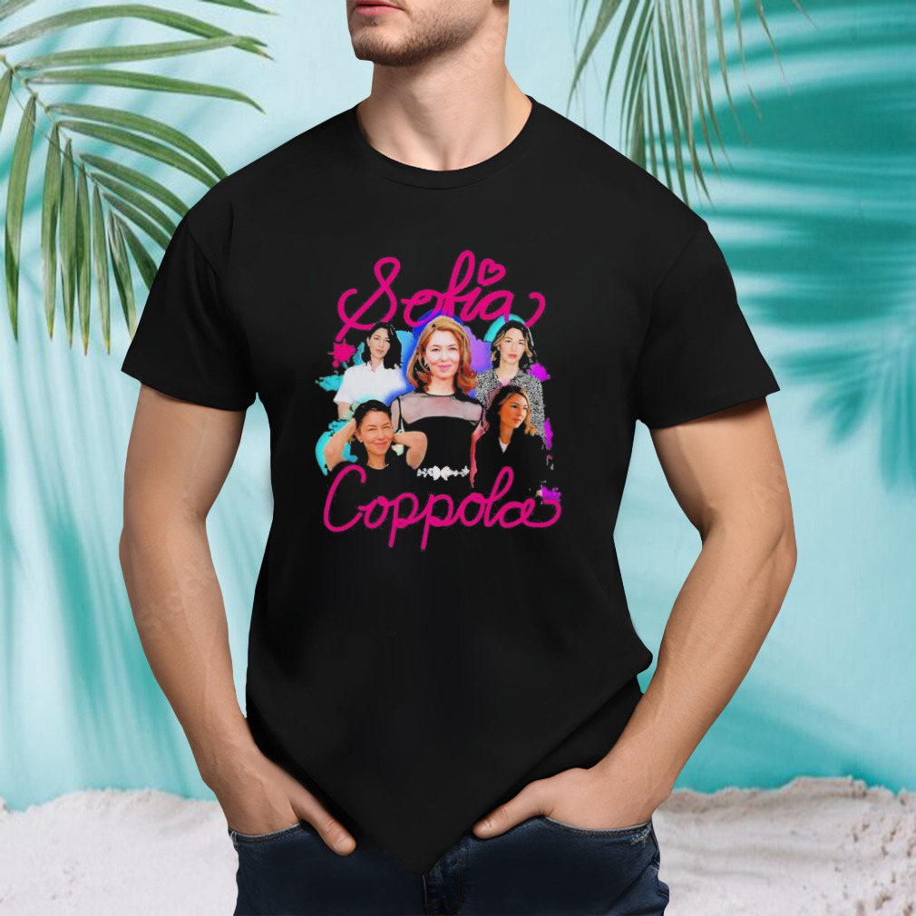 Sofia Coppola Shirt