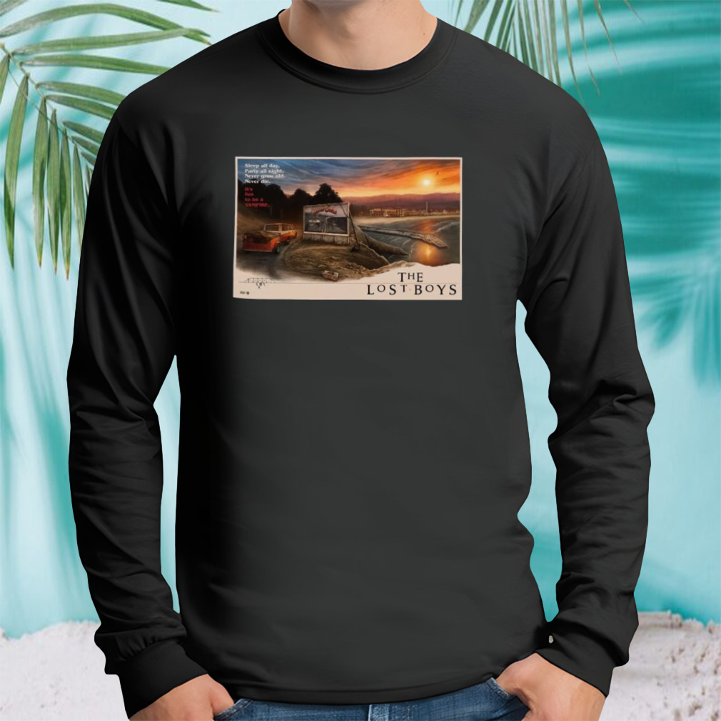 Longsleeve tshirt