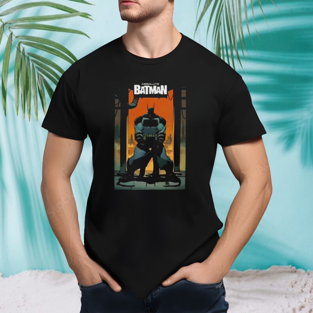 Absolute Batman T-shirt