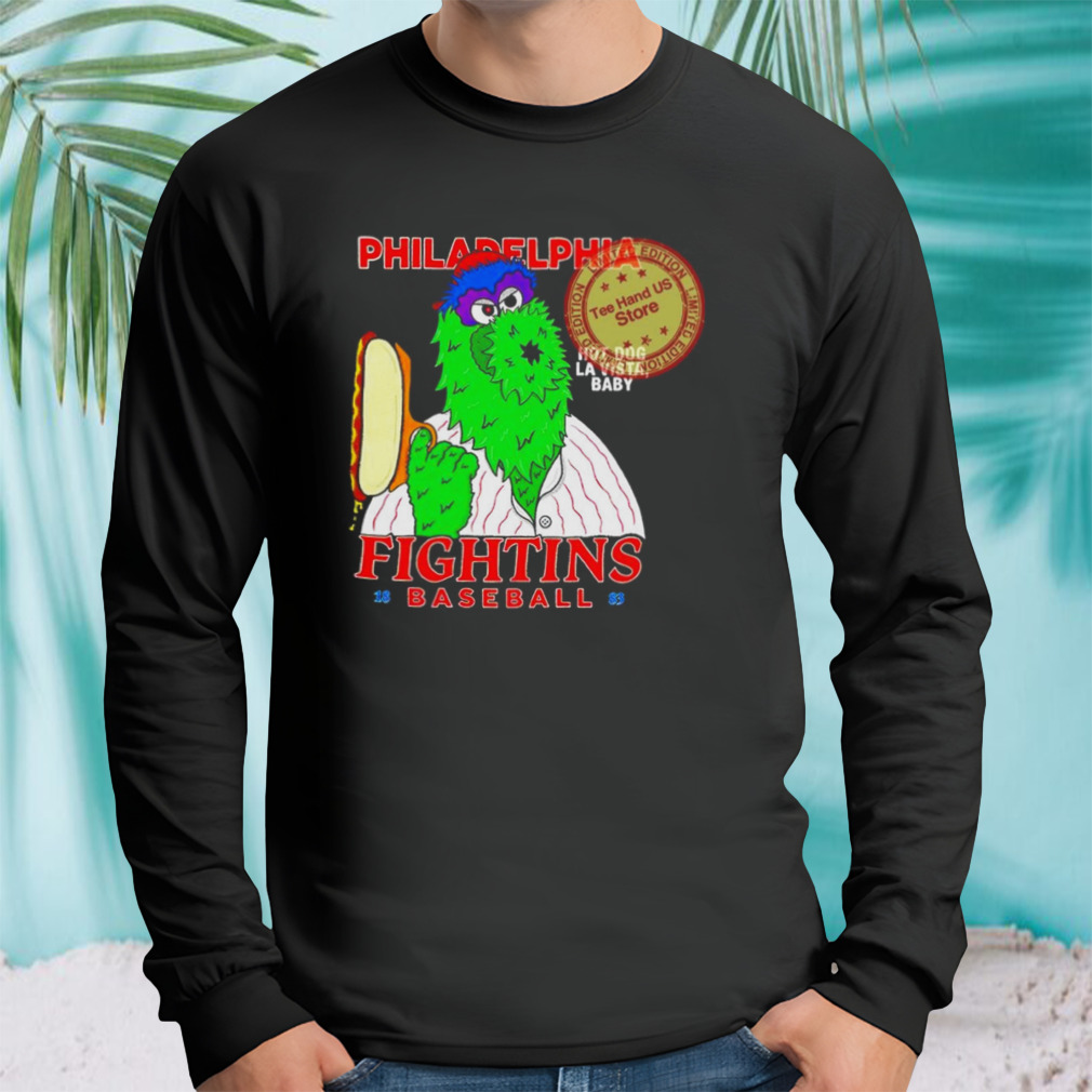 Longsleeve tshirt