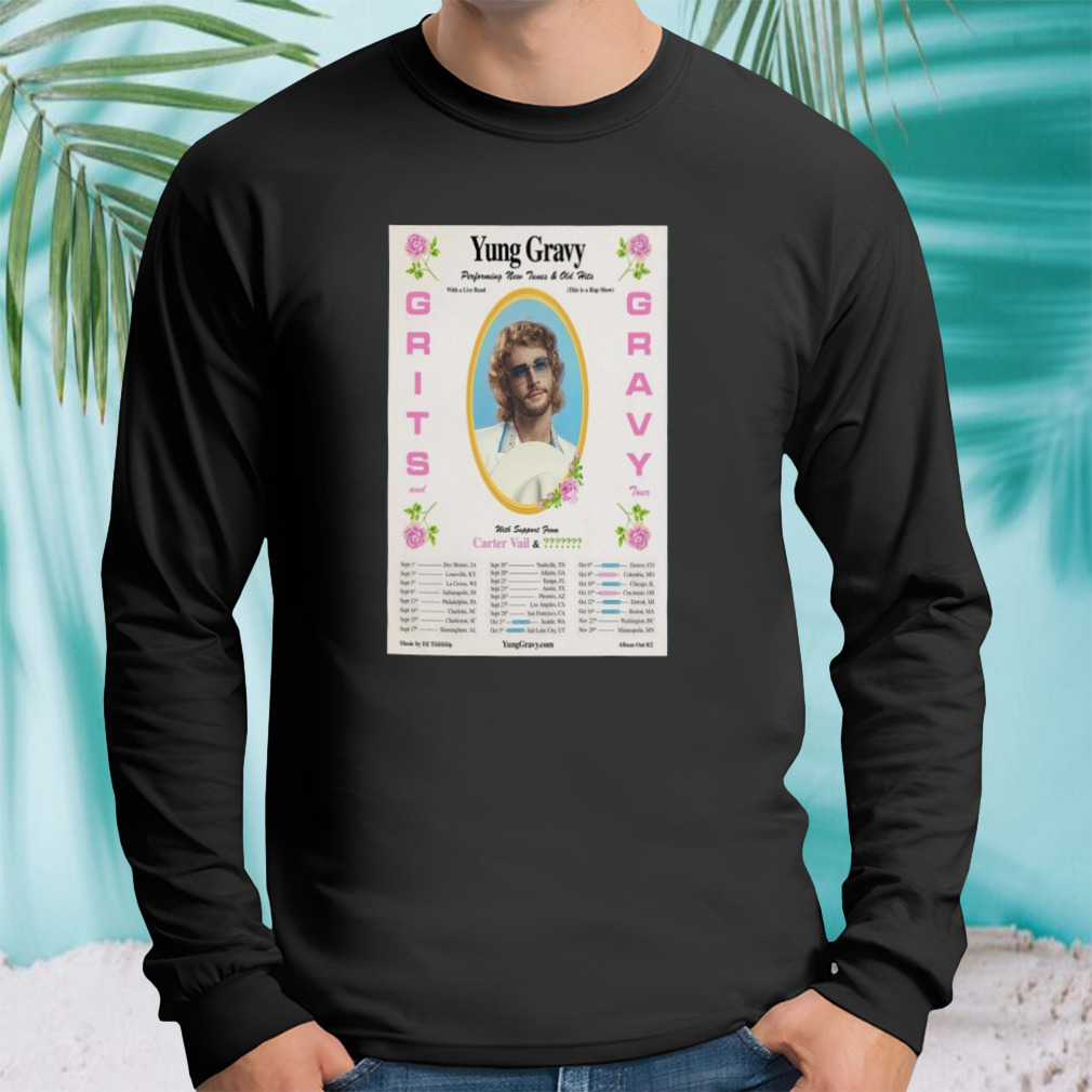 Longsleeve tshirt