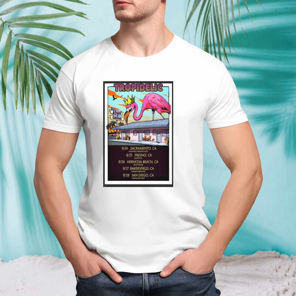 Unisex shirt
