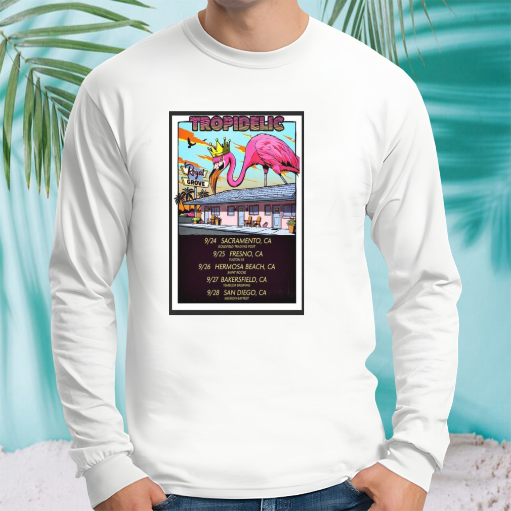 Longsleeve shirt