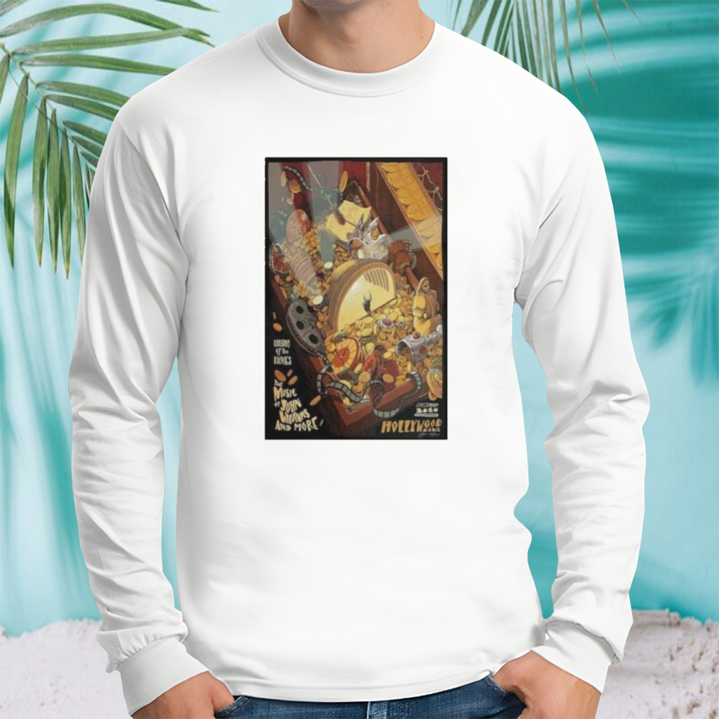 Longsleeve shirt