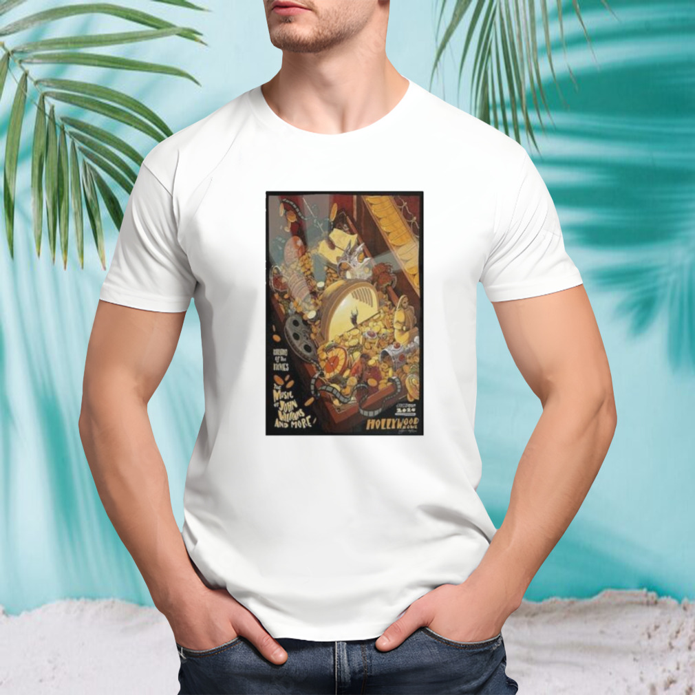 Unisex shirt
