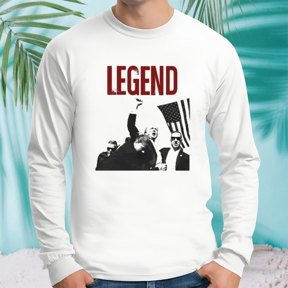Longsleeve shirt
