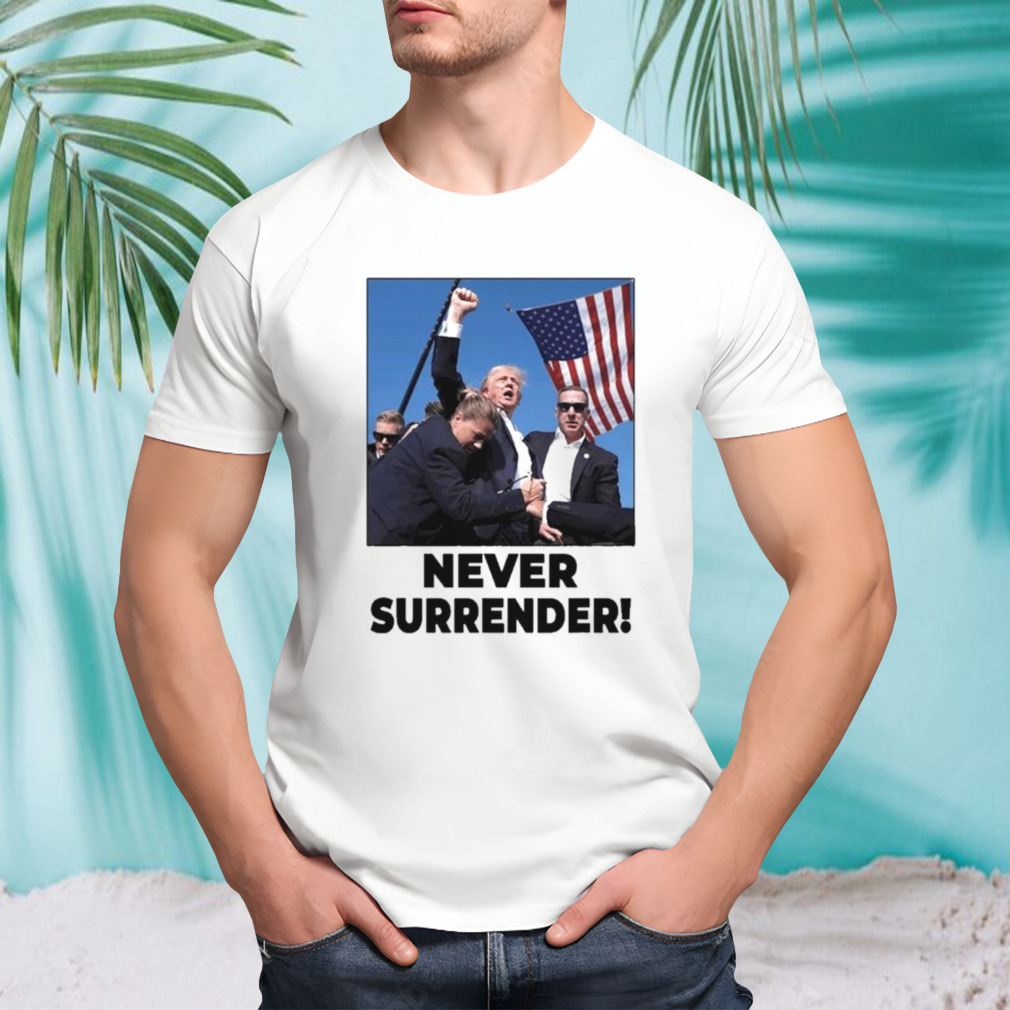 Unisex shirt