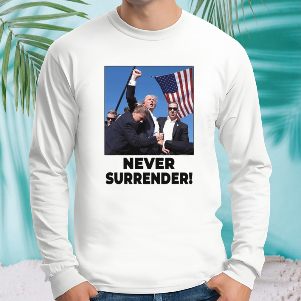 Longsleeve shirt