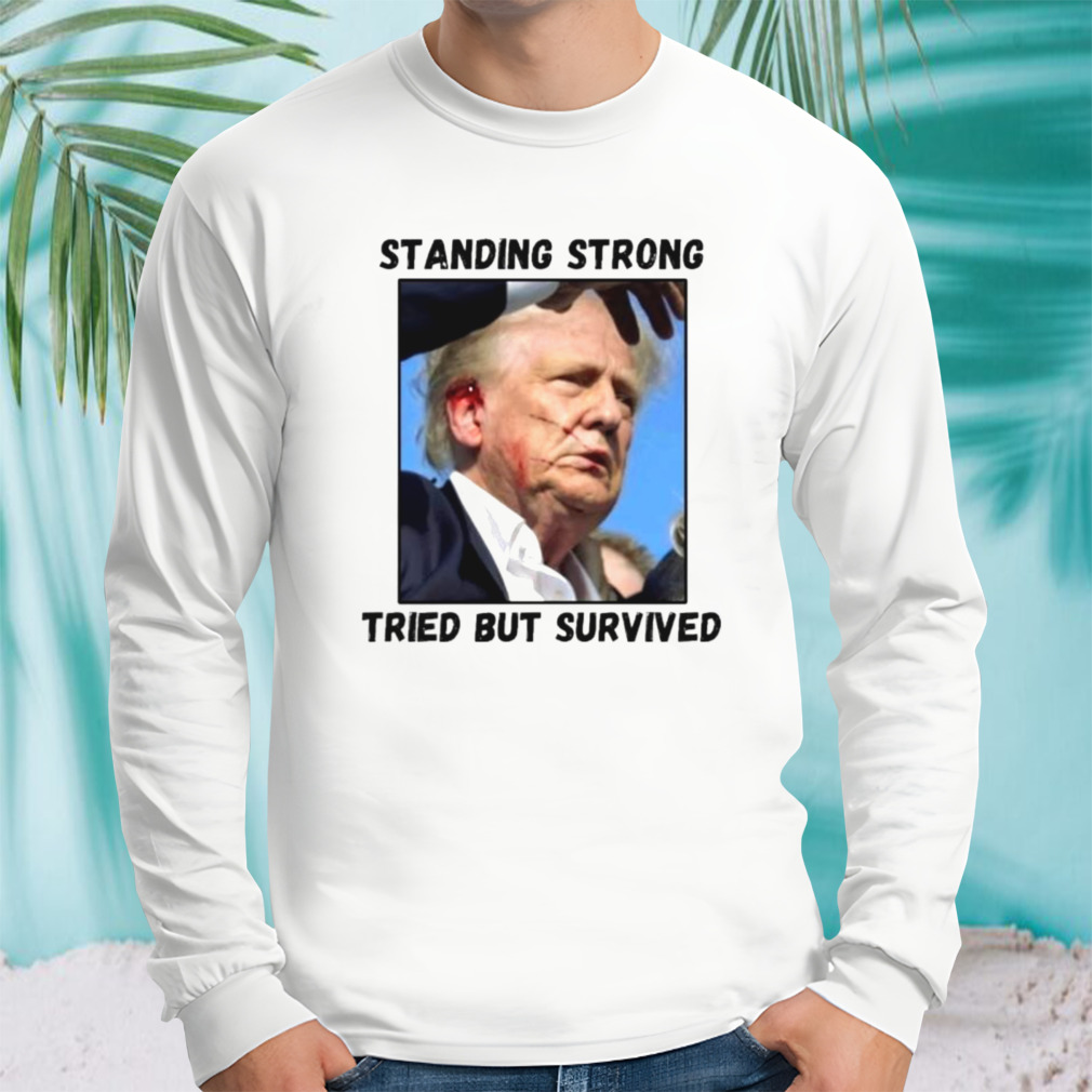 Longsleeve shirt