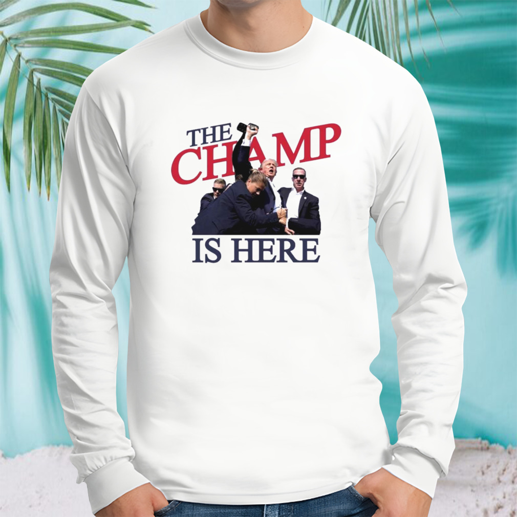 Longsleeve shirt