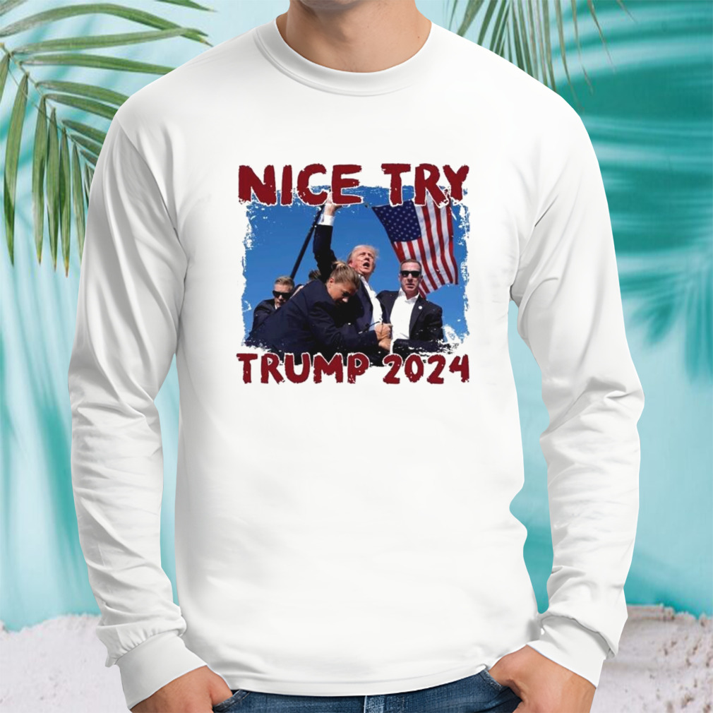 Longsleeve shirt