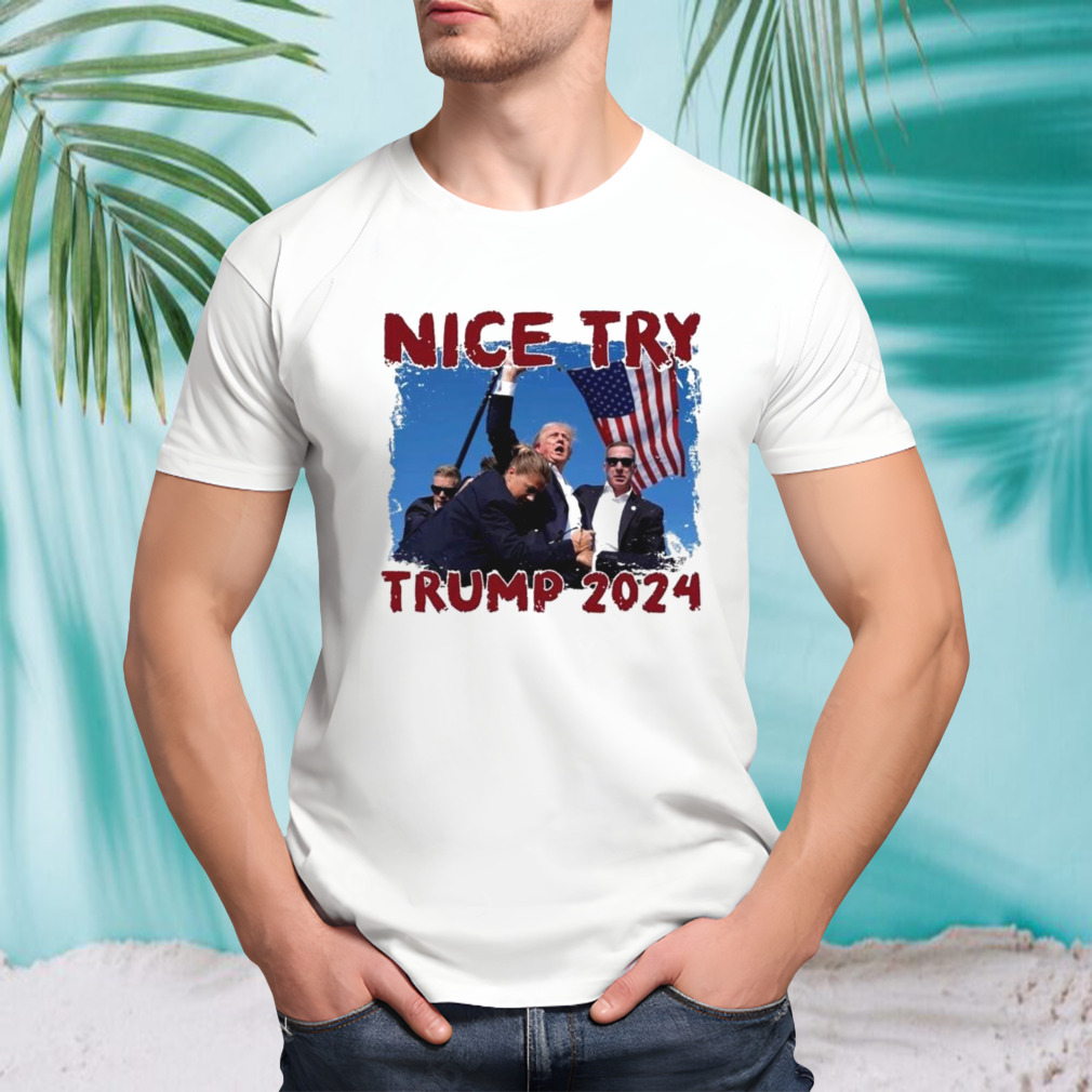 Unisex shirt