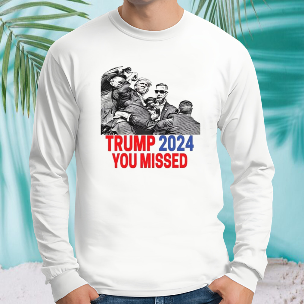 Longsleeve shirt