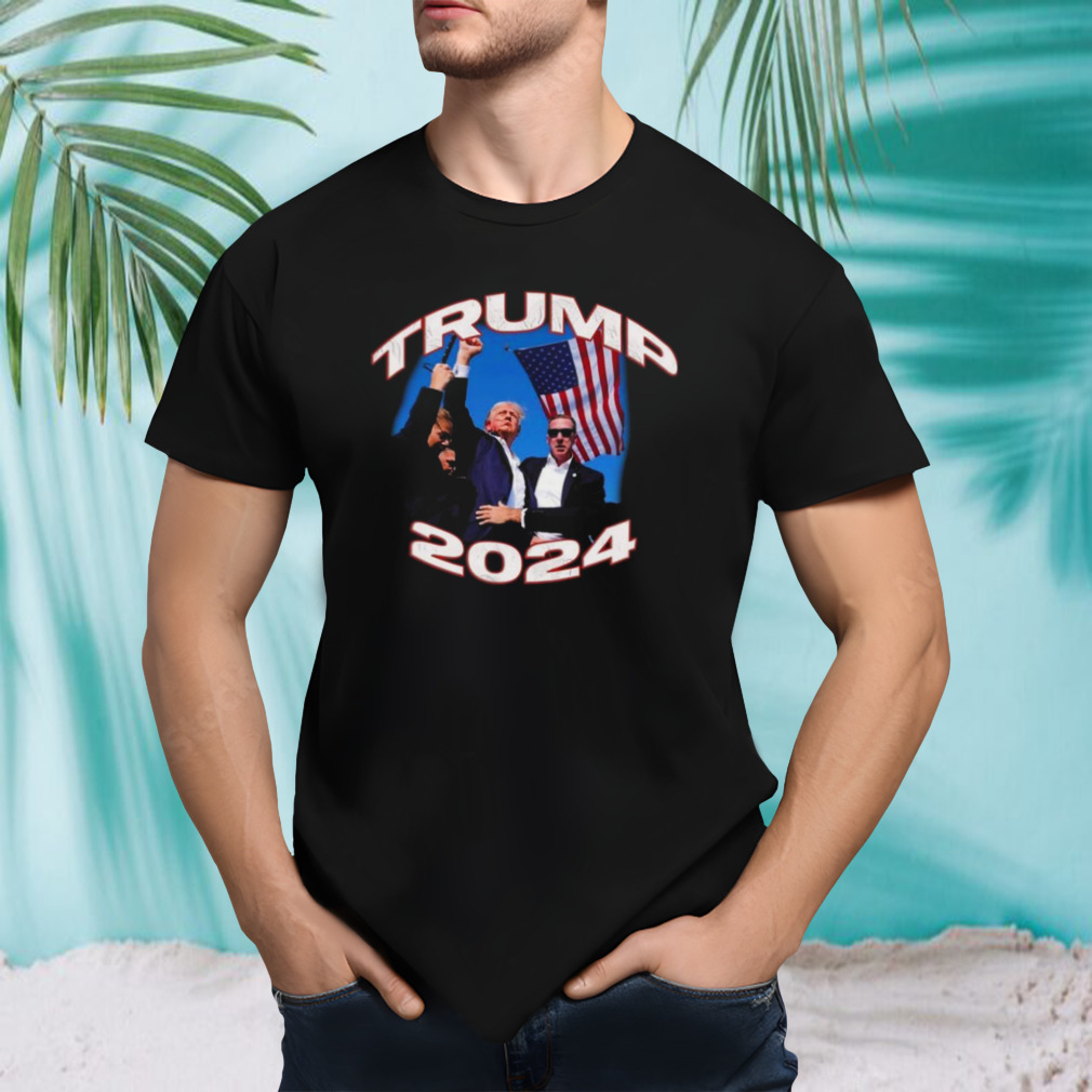 Trump Shooting 2024 T-shirt