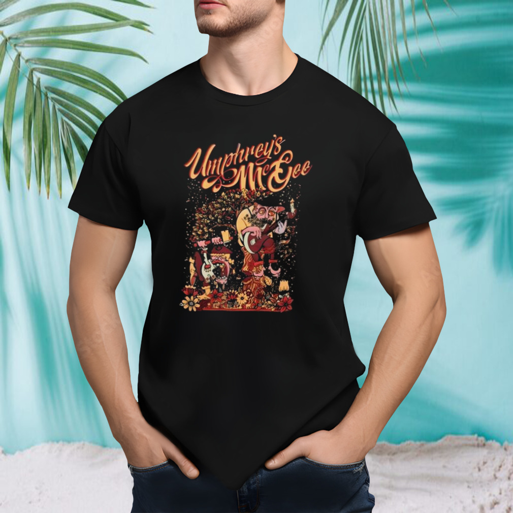 Umphrey’s Mcgee Summer Lovin’ T-shirt
