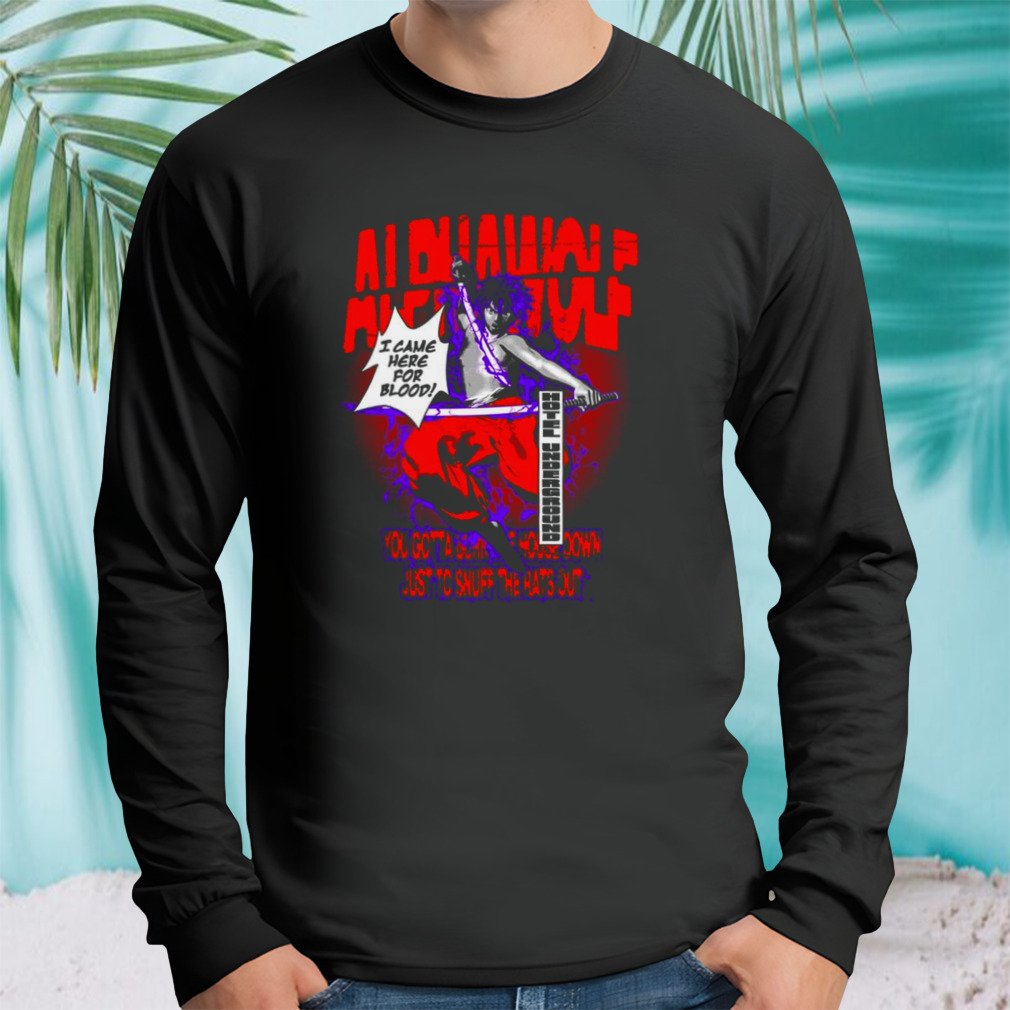 Longsleeve tshirt
