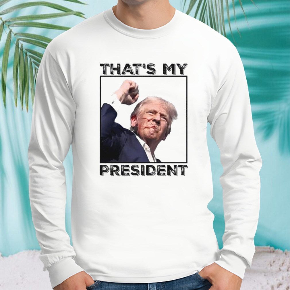 Longsleeve shirt
