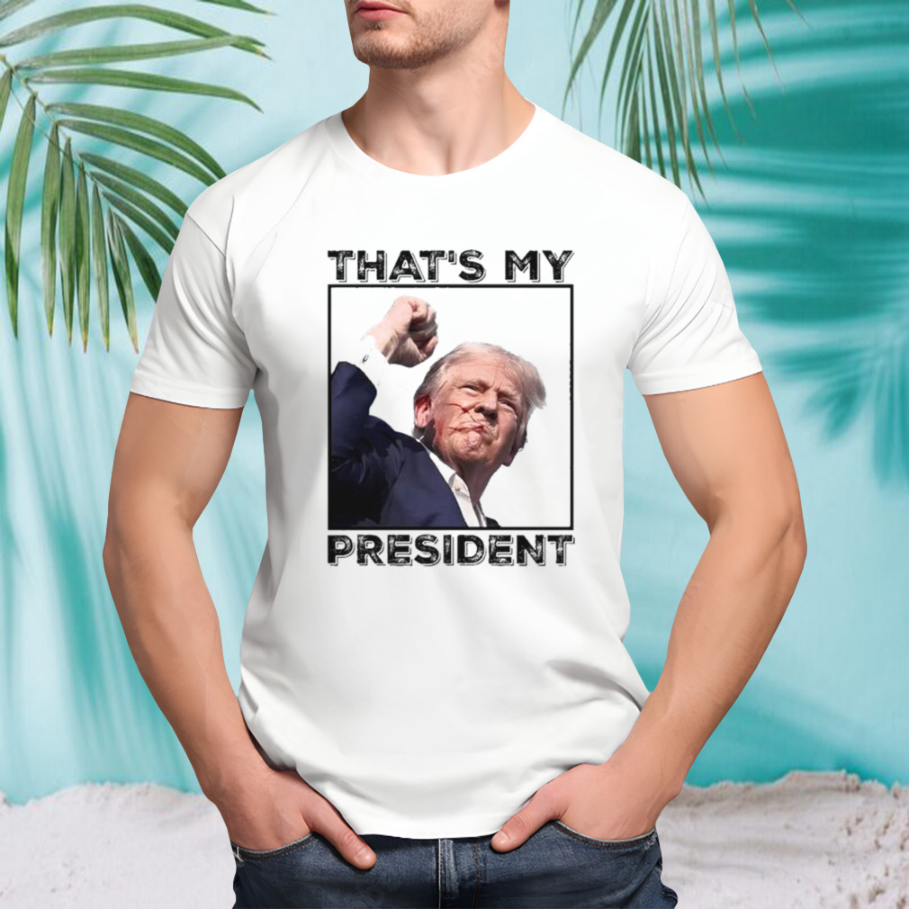 Unisex shirt