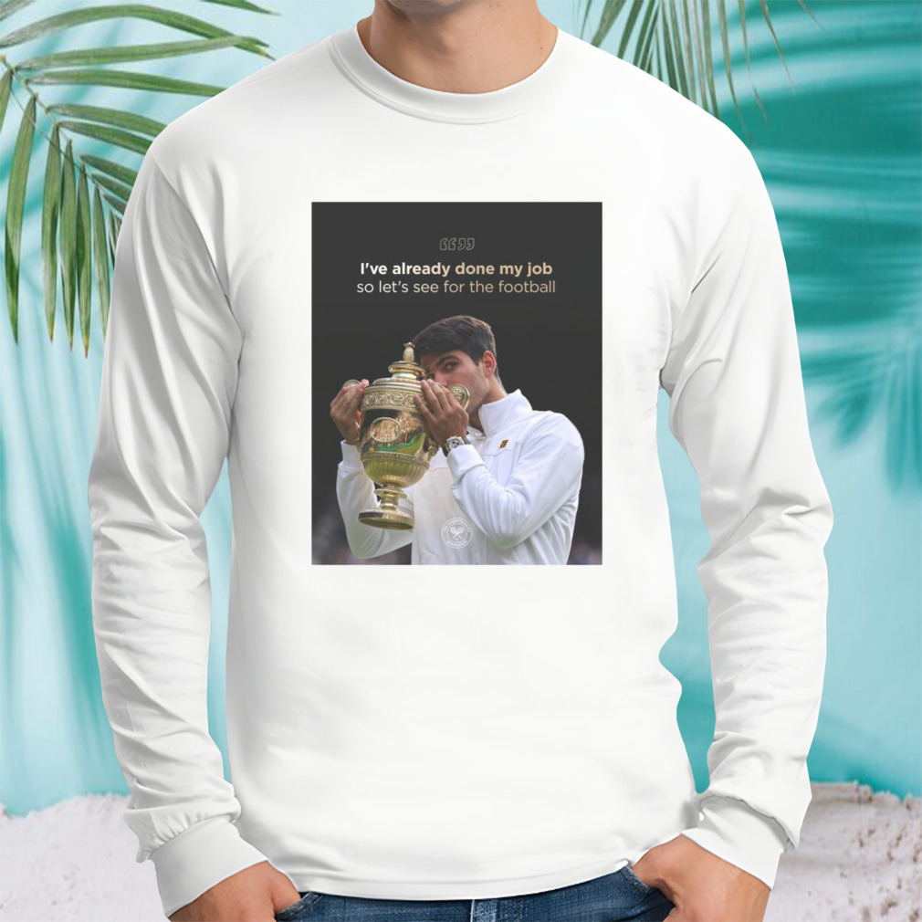 Longsleeve shirt