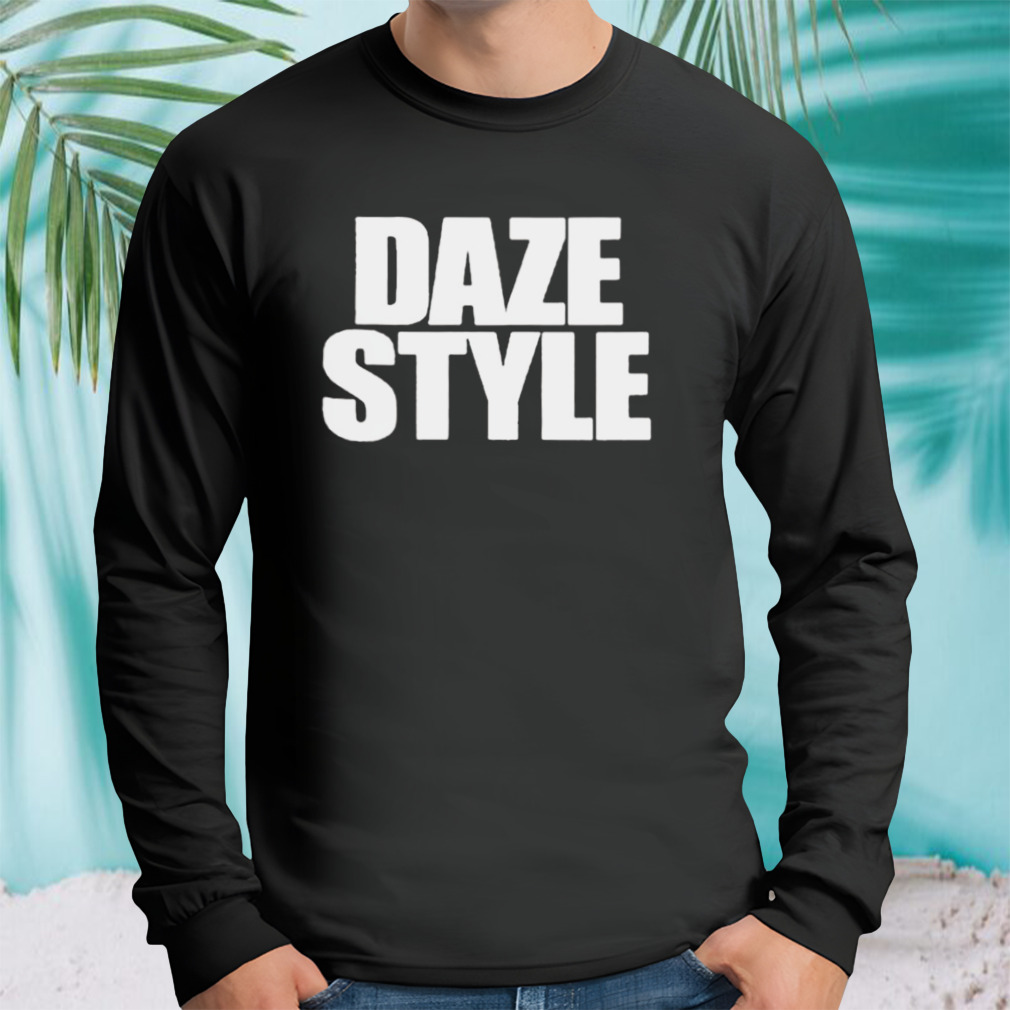 Longsleeve tshirt