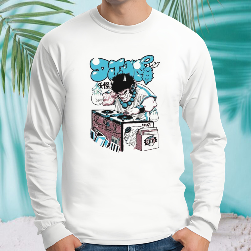 Longsleeve shirt