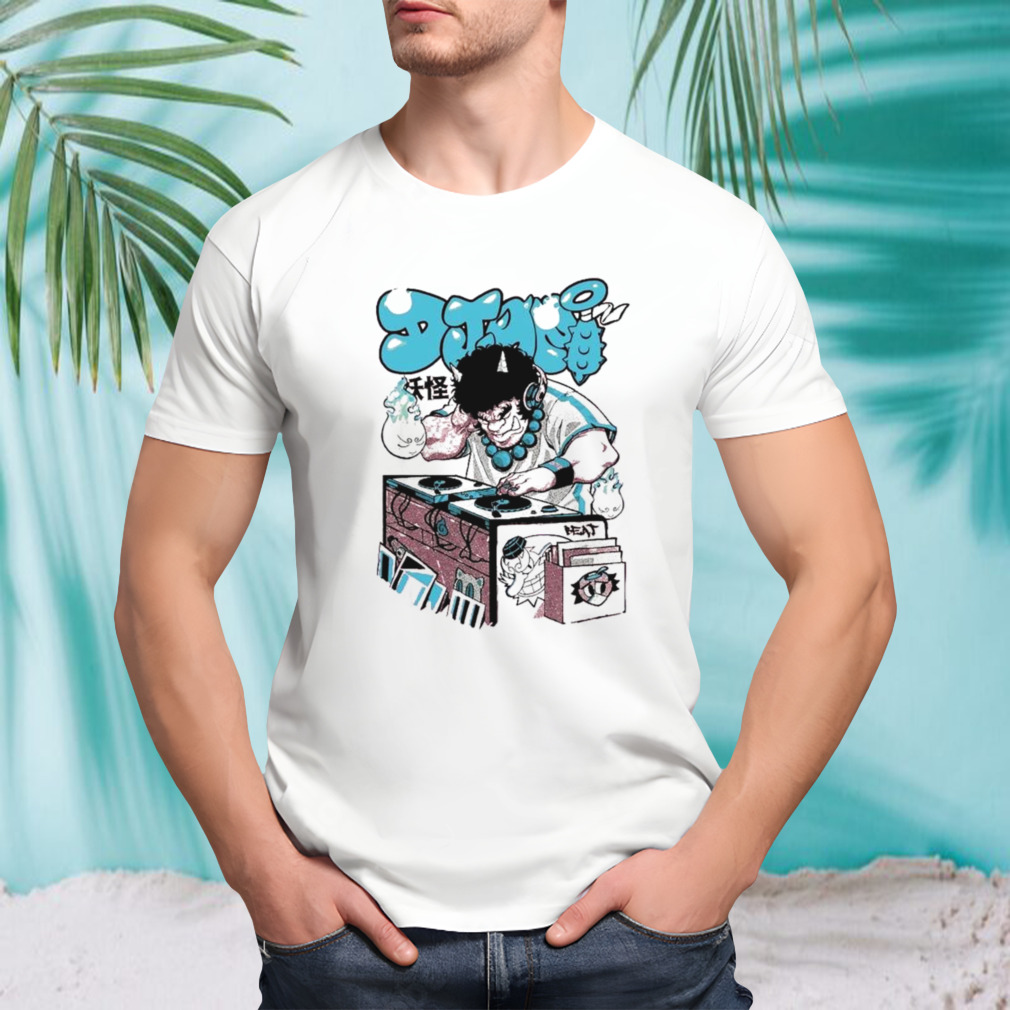 Unisex shirt