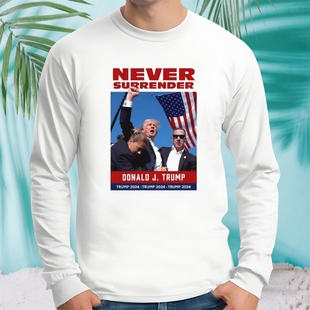 Longsleeve shirt