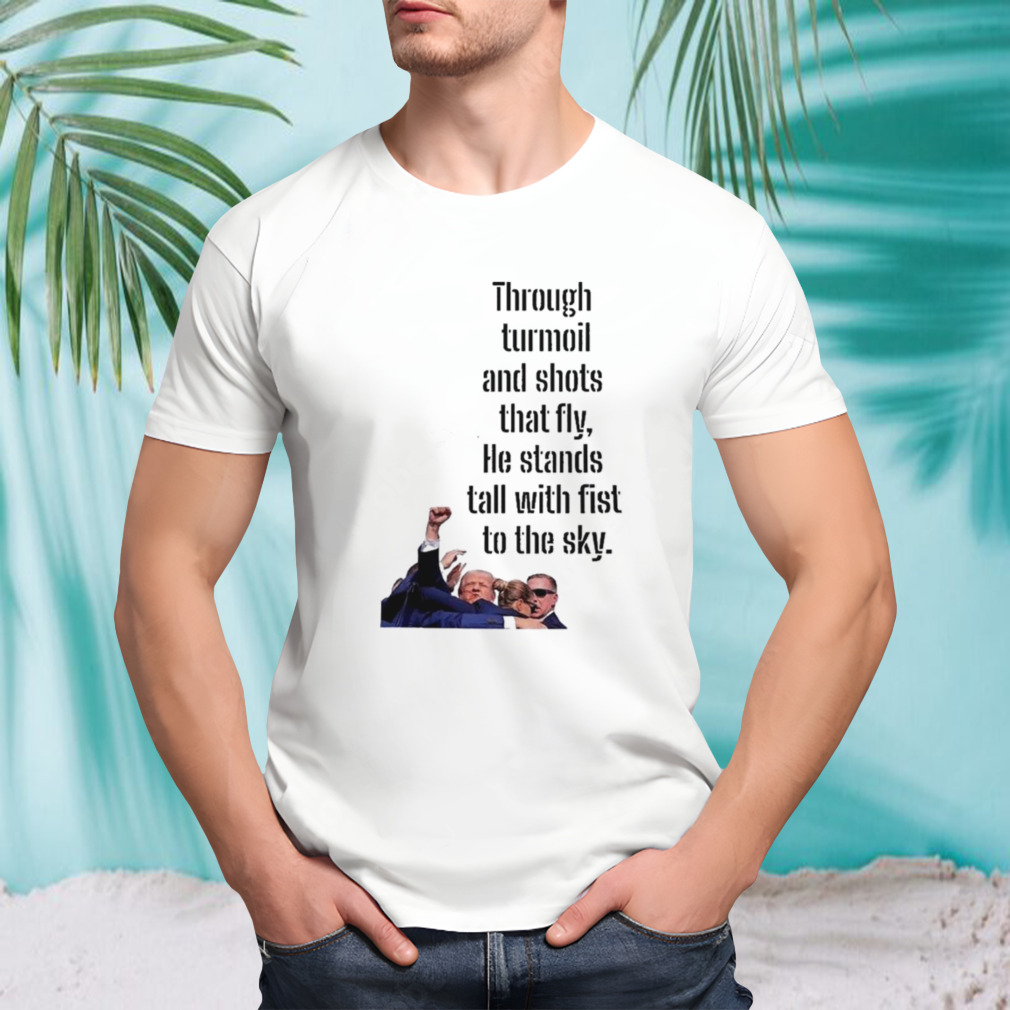 Unisex shirt