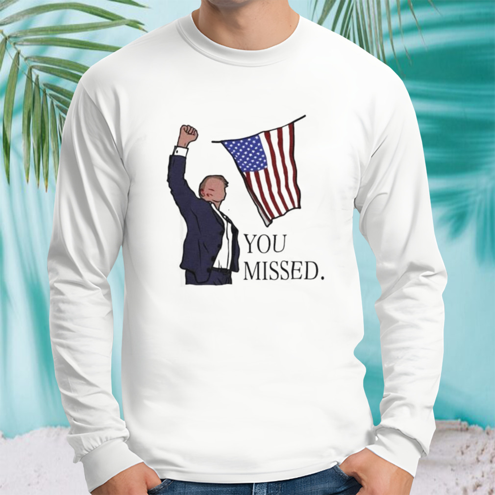 Longsleeve shirt