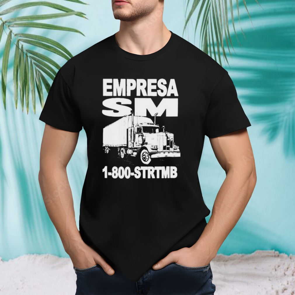 Empresa Sm 1 800 Strtmb Shirt