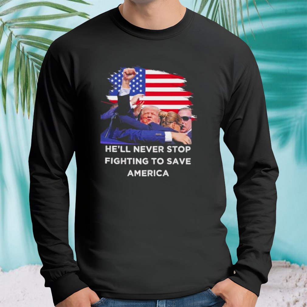 Longsleeve tshirt