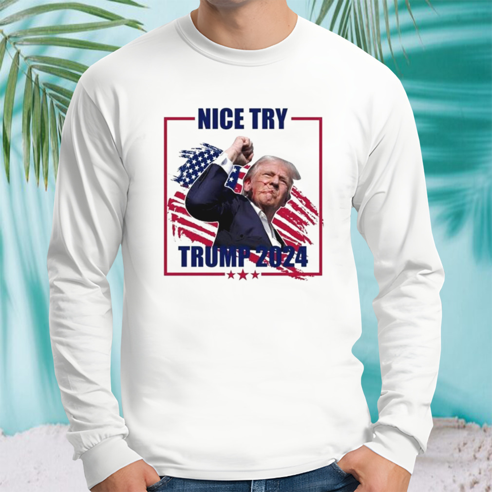 Longsleeve shirt
