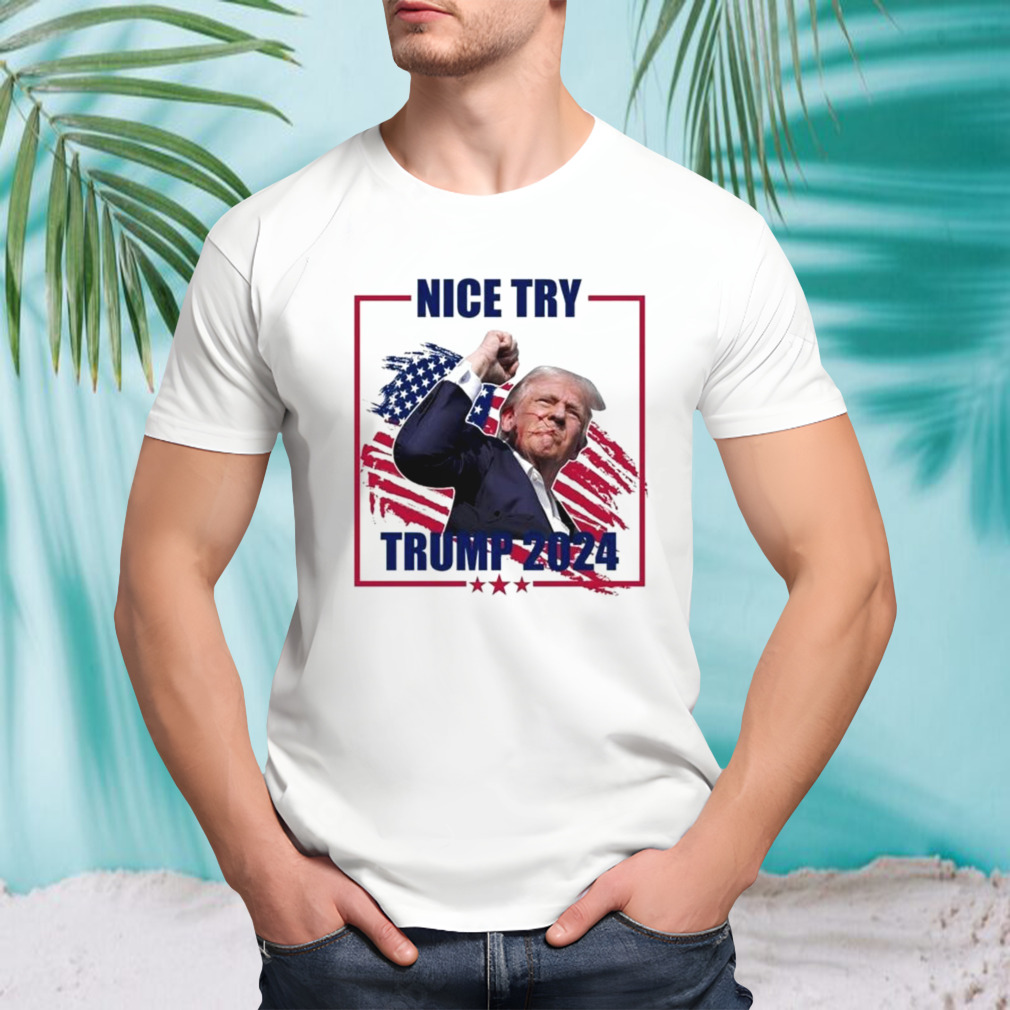 Unisex shirt