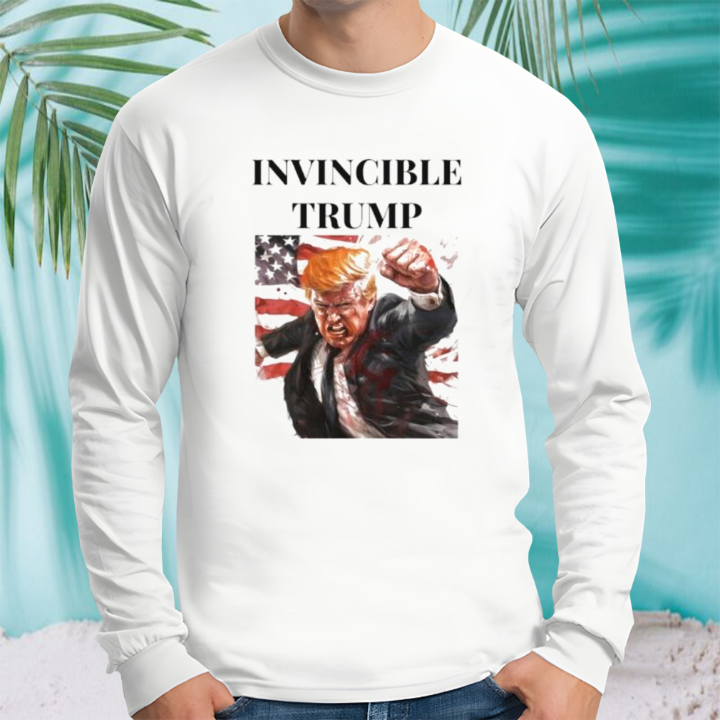 Longsleeve shirt