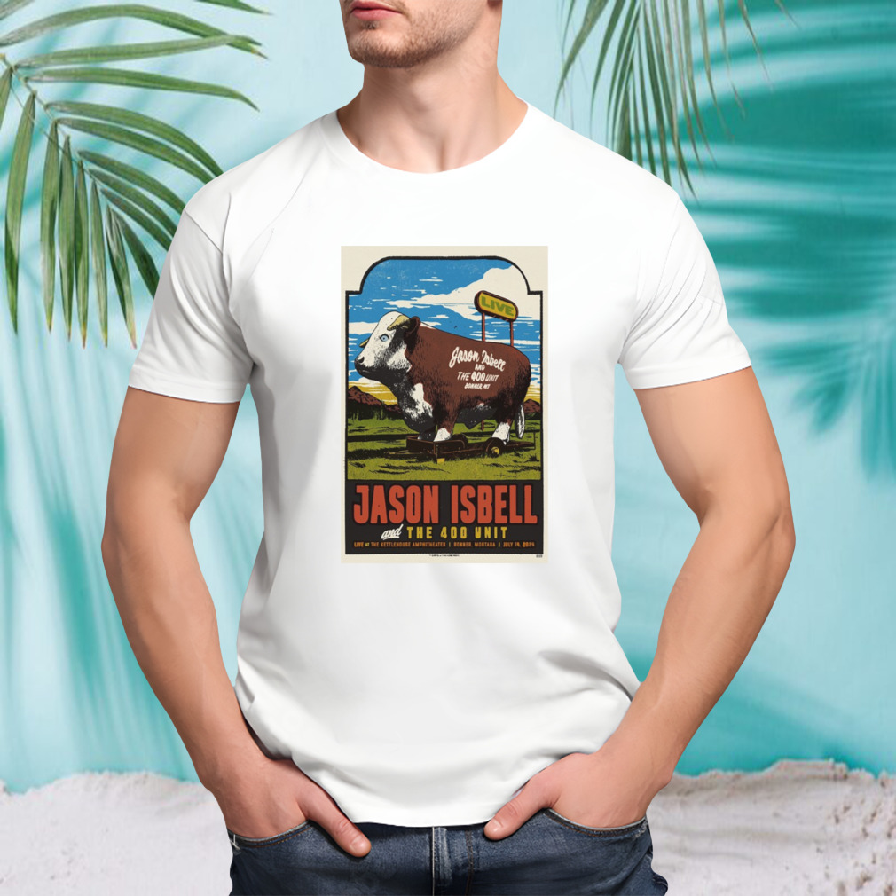 Unisex shirt