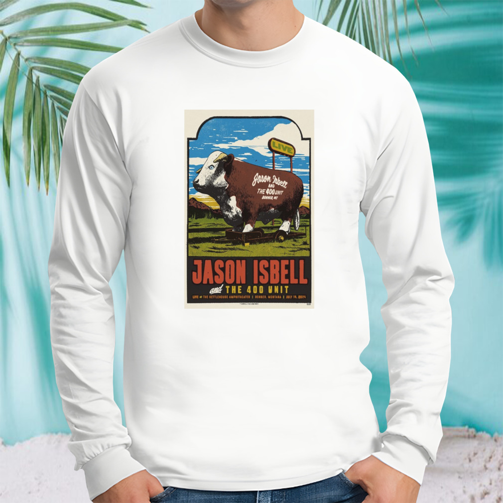 Longsleeve shirt
