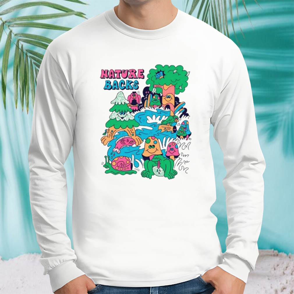 Longsleeve shirt