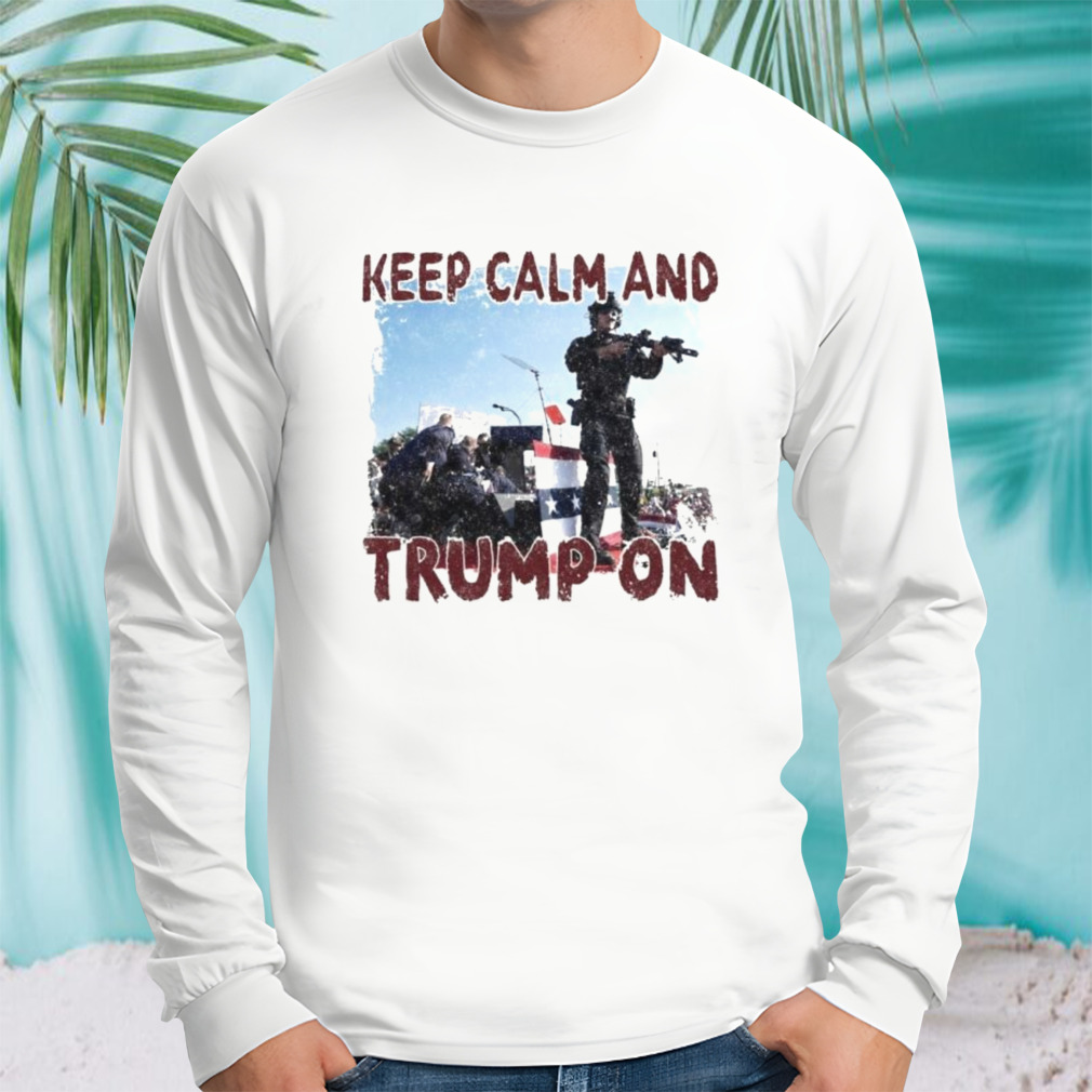 Longsleeve shirt
