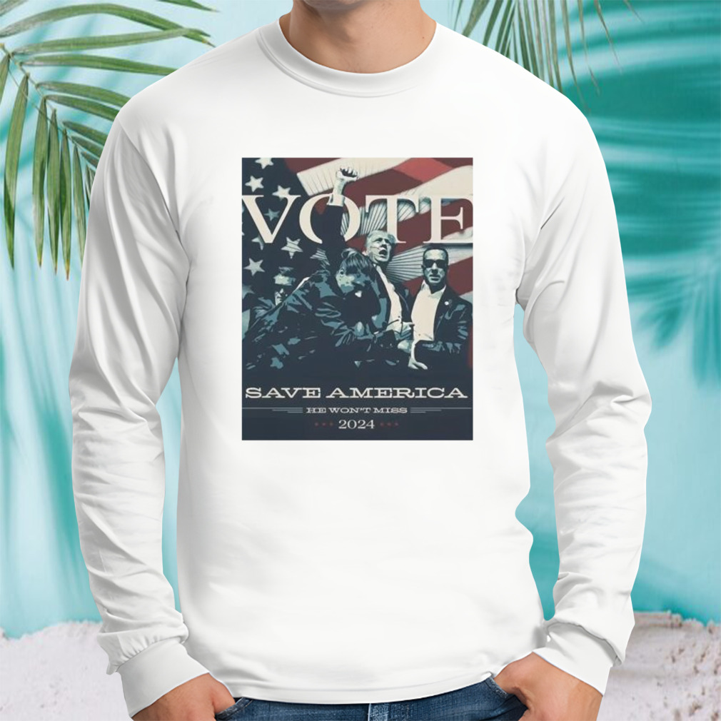 Longsleeve shirt