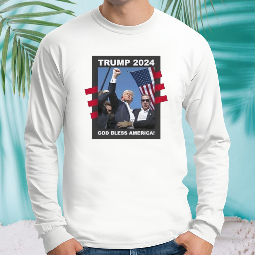 Longsleeve shirt