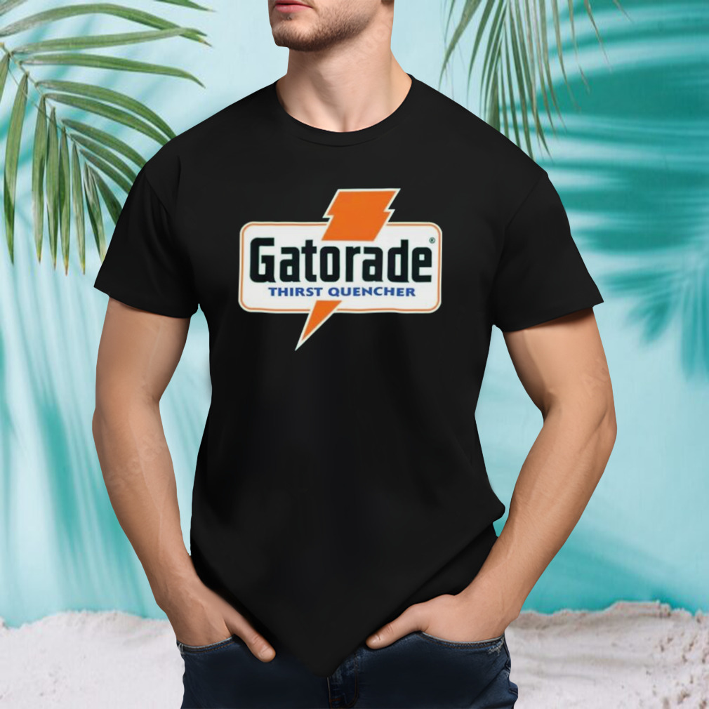 Donald Trump Gatorade Thirst Quencher 2024 Shirt