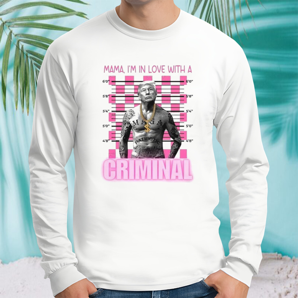 Longsleeve shirt