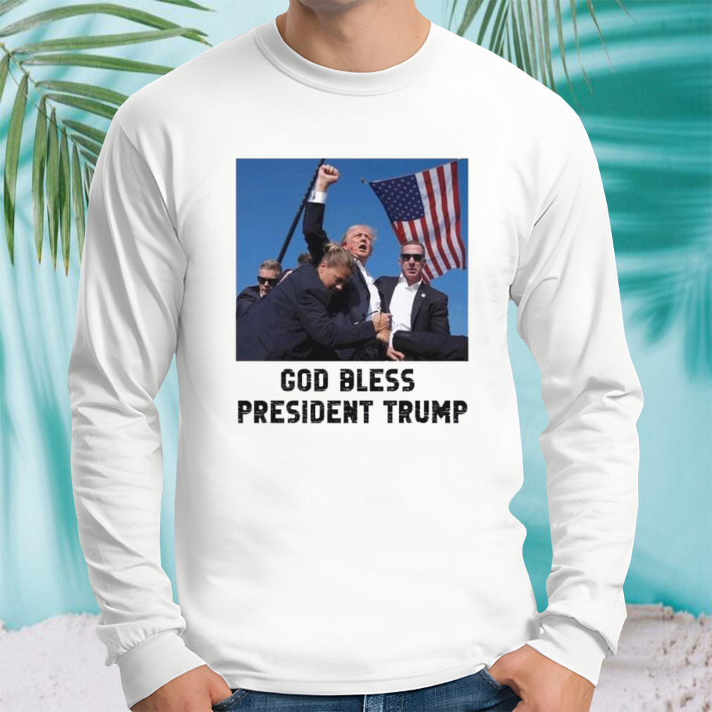 Longsleeve shirt