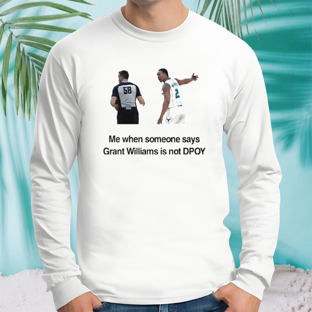 Longsleeve shirt