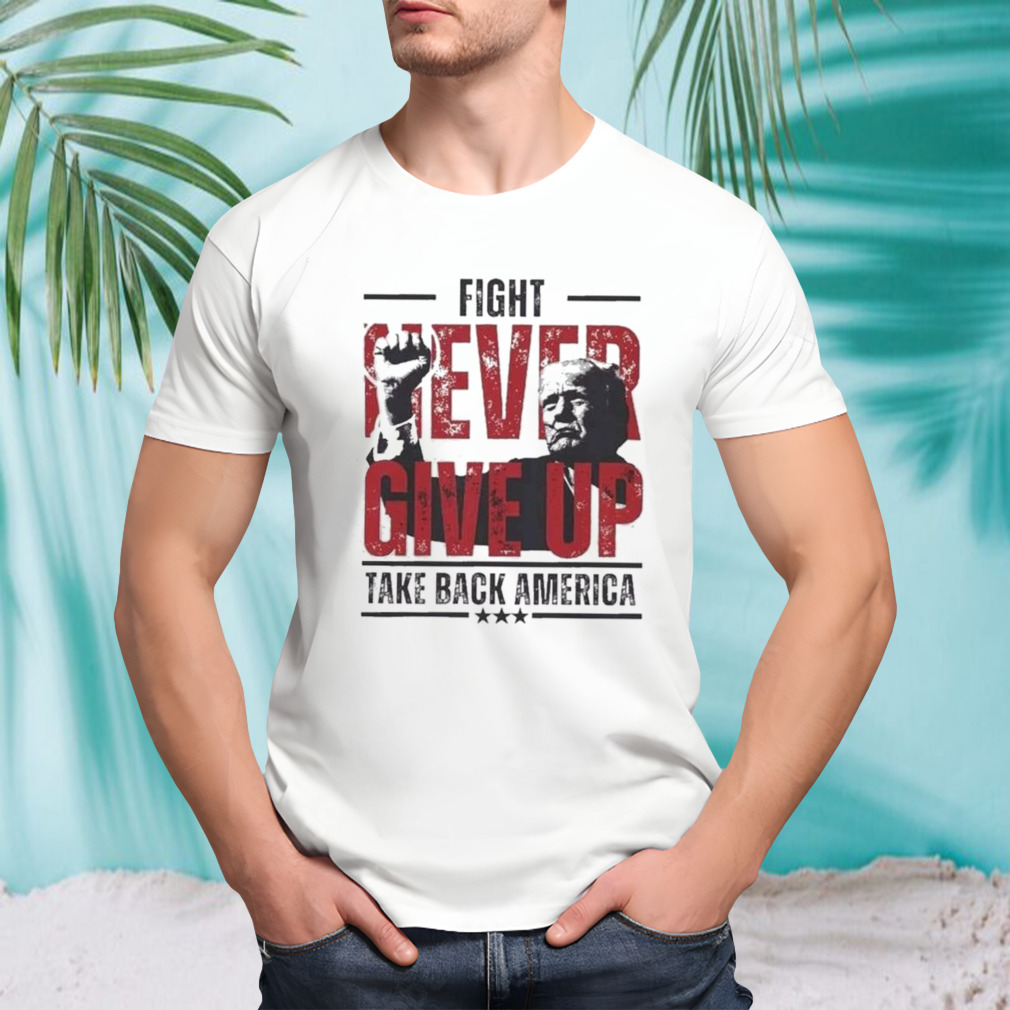 Unisex shirt