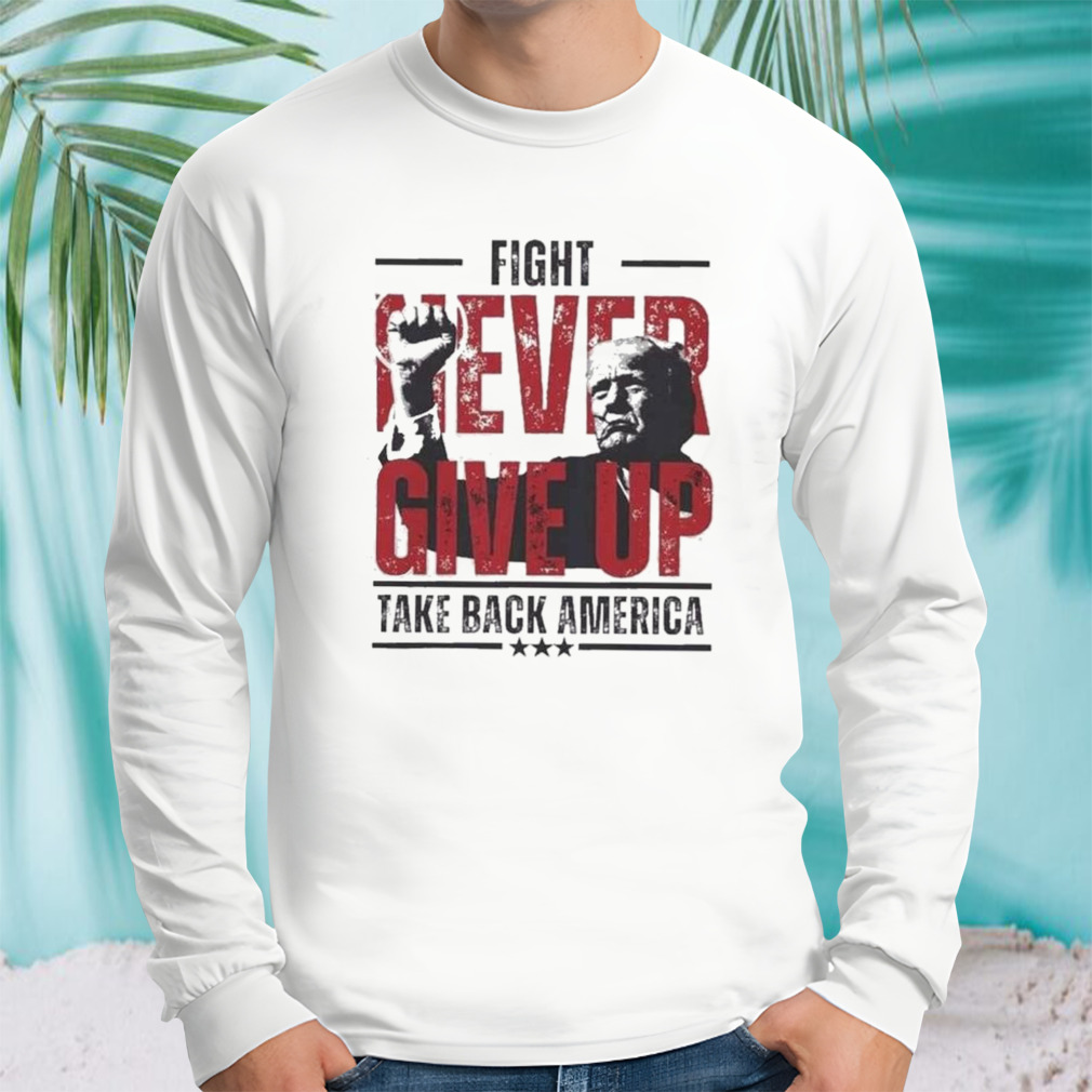 Longsleeve shirt